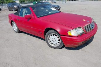 WDBFA63F1VF147831 | 1997 MERCEDES-BENZ SL 320