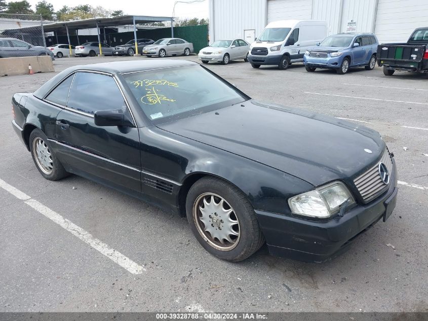 WDBFA67E5SF117471 | 1995 MERCEDES-BENZ SL