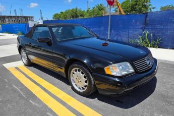 WDBFA67F1WF170733 | 1998 Mercedes Benz 1998 mercedes-benz sl 500