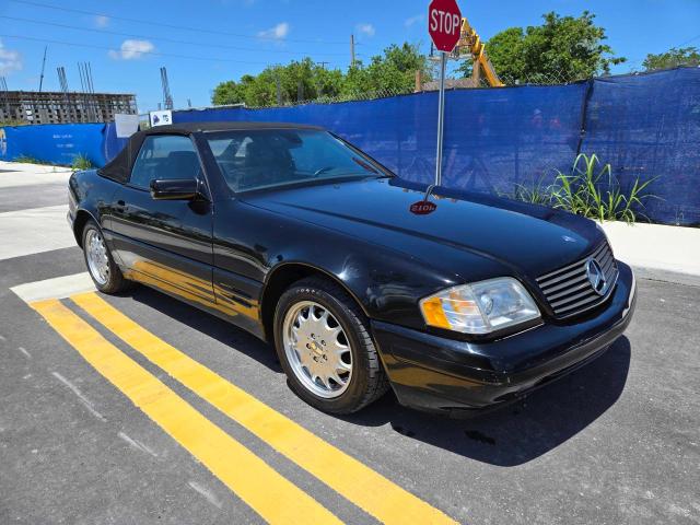 WDBFA67F1WF170733 | 1998 Mercedes Benz 1998 mercedes-benz sl 500