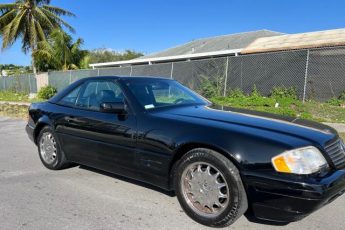 WDBFA67F5WF157564 | 1998 MERCEDES-BENZ SL 500