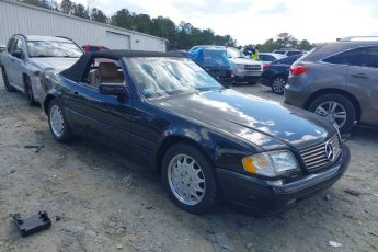 WDBFA67F5WF159380 | 1998 MERCEDES-BENZ SL 500