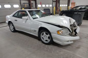 WDBFA67F9VF145531 | 1997 MERCEDES-BENZ SL 500