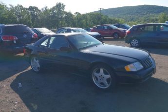 WDBFA68F21F200216 | 2001 MERCEDES-BENZ SL 500