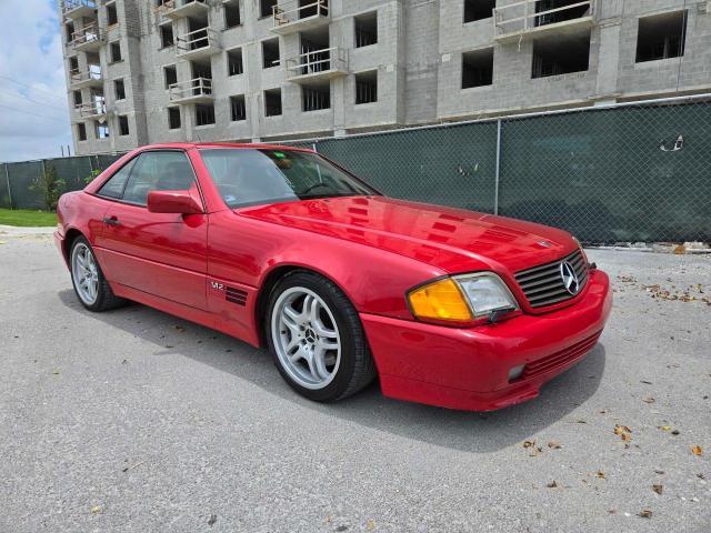 WDBFA76E0PF075421 | 1993 Mercedes Benz 1993 mercedes-benz 600 sl