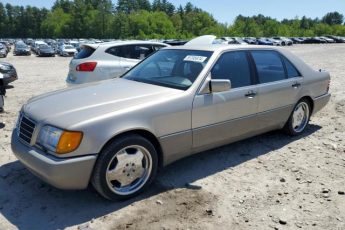 WDBGA43E4PA107758 | 1993 MERCEDES-BENZ 400 SEL