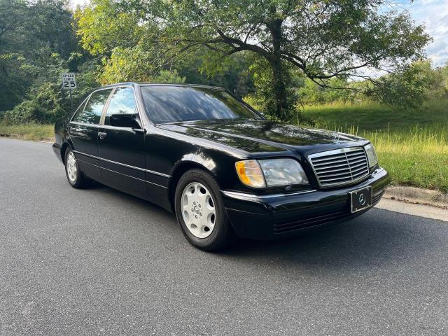 WDBGA57E7SA258327 | 1995 MERCEDES-BENZ S 600