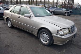 WDBHA23G2WA591311 | 1998 MERCEDES-BENZ C 230