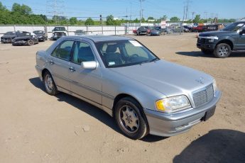 WDBHA23G7WA577758 | 1998 MERCEDES-BENZ C 230