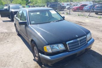 WDBHA24G7YF927832 | 2000 MERCEDES-BENZ C 230