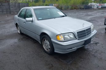 WDBHA29G6YA835553 | 2000 MERCEDES-BENZ C 280