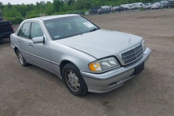 WDBHA29G6YA835553 | 2000 MERCEDES-BENZ C 280