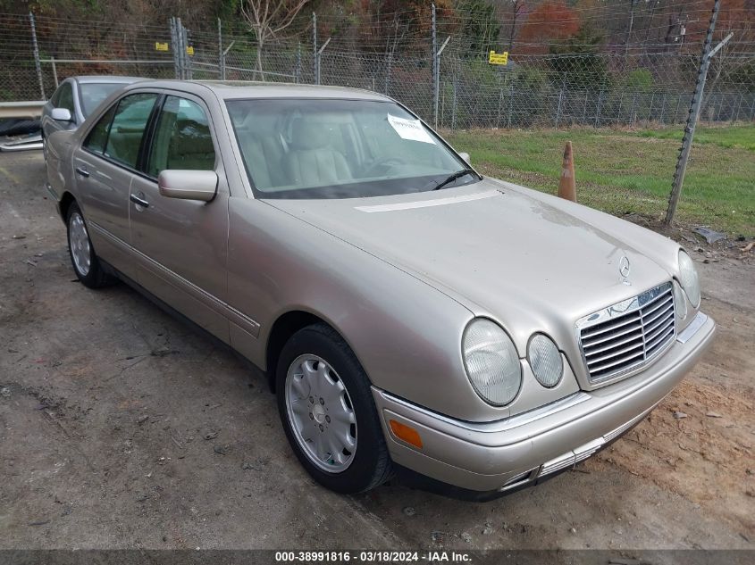 WDBJF25H5XA915281 | 1999 MERCEDES-BENZ E 300 DIESEL