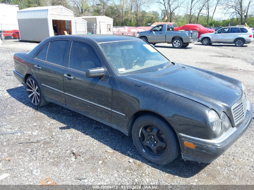 WDBJF65F5WA693443 | 1998 MERCEDES-BENZ E 320