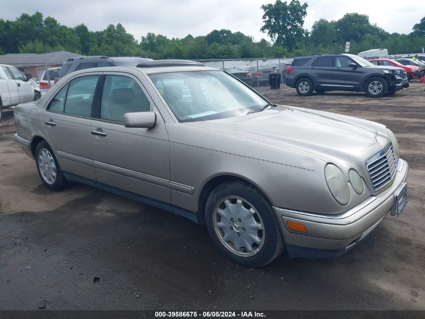 WDBJF65H9XA875293 | 1999 MERCEDES-BENZ E 320