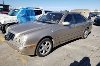 WDBJF65J32B416721 | 2002 MERCEDES-BENZ E 320