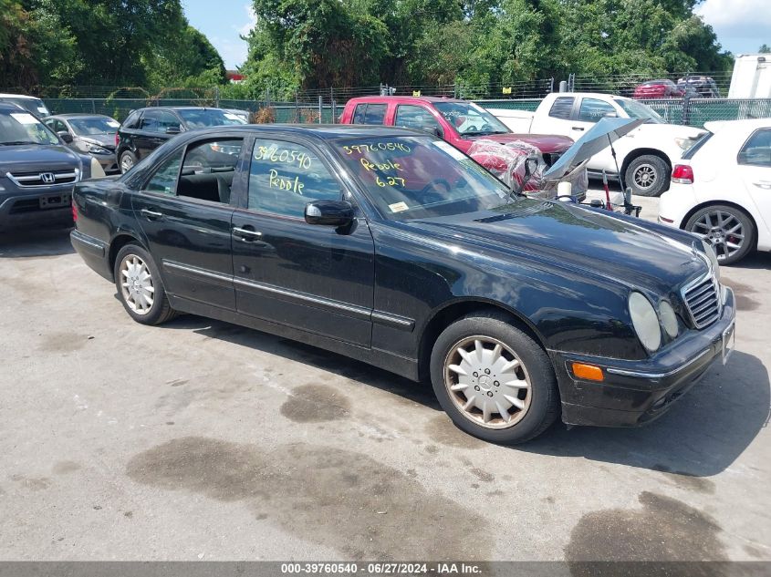 WDBJF65J6YB079793 | 2000 MERCEDES-BENZ E 320