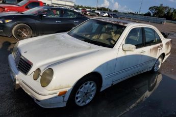 WDBJF65J81B210938 | 2001 MERCEDES-BENZ E 320