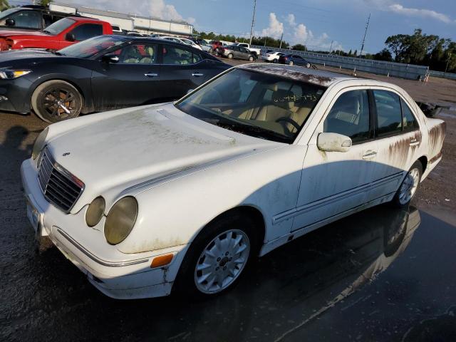 WDBJF65J81B210938 | 2001 MERCEDES-BENZ E 320