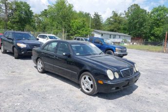 WDBJF70J71B327696 | 2001 MERCEDES-BENZ E 430