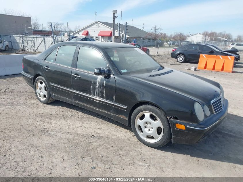 WDBJF83J51X047151 | 2001 MERCEDES-BENZ E 430