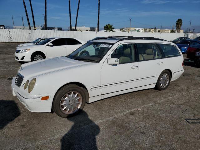 WDBJH65J9YA983170 | 2000 MERCEDES-BENZ E 320