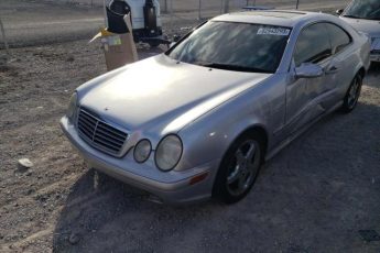 WDBLJ70G32T103882 | 2002 MERCEDES-BENZ CLK 430