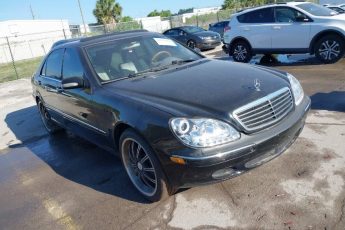 WDBNG70J2YA076410 | 2000 MERCEDES-BENZ S 430