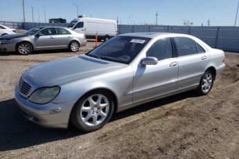 WDBNG83J24A428414 | 2004 MERCEDES-BENZ S 430 4MATIC