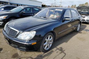 WDBNG83J46A478797 | 2006 MERCEDES-BENZ S 430 4MATIC