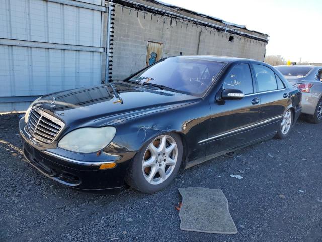 WDBNG84J64A415941 | 2004 MERCEDES-BENZ S 500 4MATIC