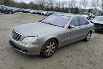 WDBNG84J76A467405 | 2006 MERCEDES-BENZ S 500 4MATIC