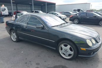 WDBPJ75J92A030390 | 2002 MERCEDES-BENZ CL 500