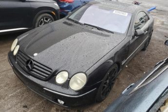 WDBPJ78J42A019261 | 2002 MERCEDES-BENZ CL 600