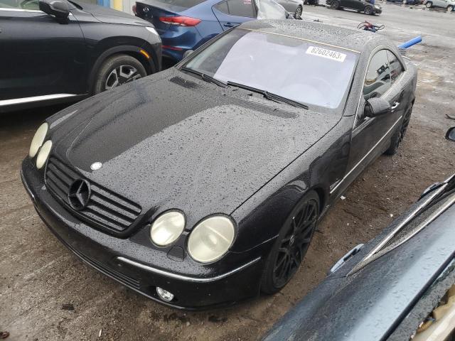 WDBPJ78J42A019261 | 2002 MERCEDES-BENZ CL 600