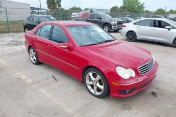 WDBRF40J45F654783 | 2005 MERCEDES-BENZ C 230