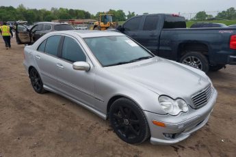 WDBRF52H16A907069 | 2006 MERCEDES-BENZ C 230