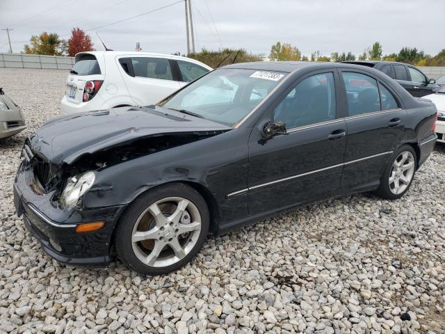 WDBRF52H17F836671 | 2007 MERCEDES-BENZ C 230