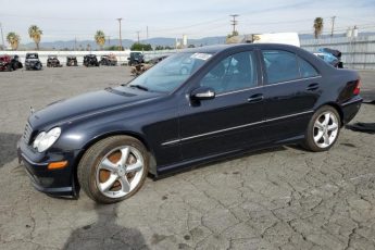 WDBRF52H66F817970 | 2006 MERCEDES-BENZ C 230