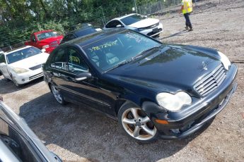 WDBRF52HX6F750760 | 2006 MERCEDES-BENZ C 230