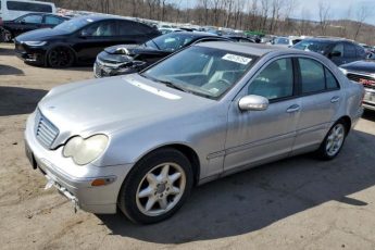 WDBRF61J43F359996 | 2003 Mercedes Benz 2003 mercedes-benz c 240