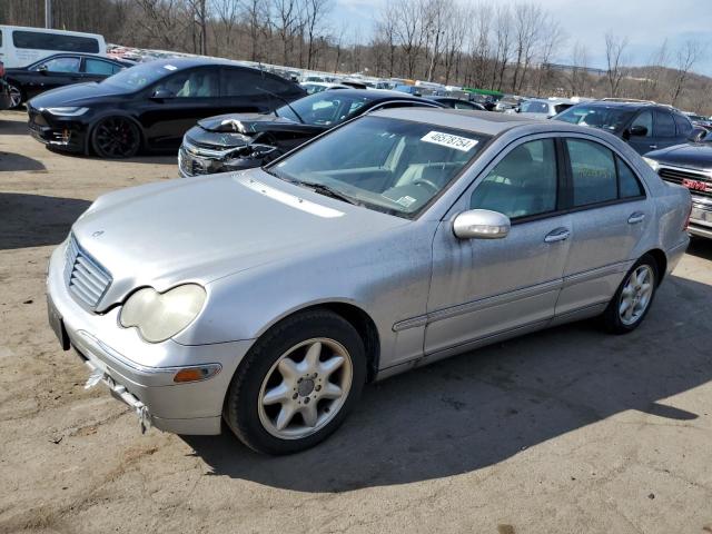 WDBRF61J43F359996 | 2003 Mercedes Benz 2003 mercedes-benz c 240