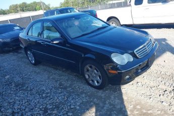 WDBRF84J05F631051 | 2005 MERCEDES-BENZ C 320