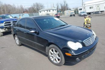 WDBRF87J87F887940 | 2007 MERCEDES-BENZ C 350