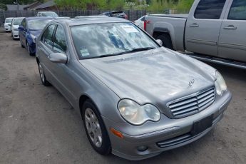 WDBRF92H26F757032 | 2006 MERCEDES-BENZ C 280