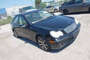 WDBRF92H57F888361 | 2007 MERCEDES-BENZ C 280