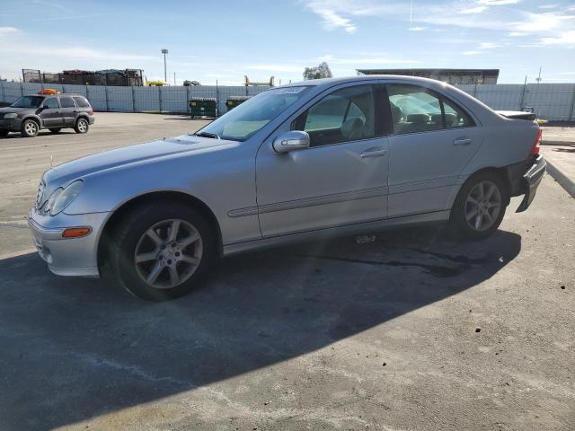 WDBRF92H87F930795 | 2007 MERCEDES-BENZ C 280 4MATIC