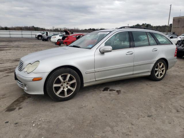 WDBRH81J05F631470 | 2005 MERCEDES-BENZ C 240 SPORTWAGON 4MATIC