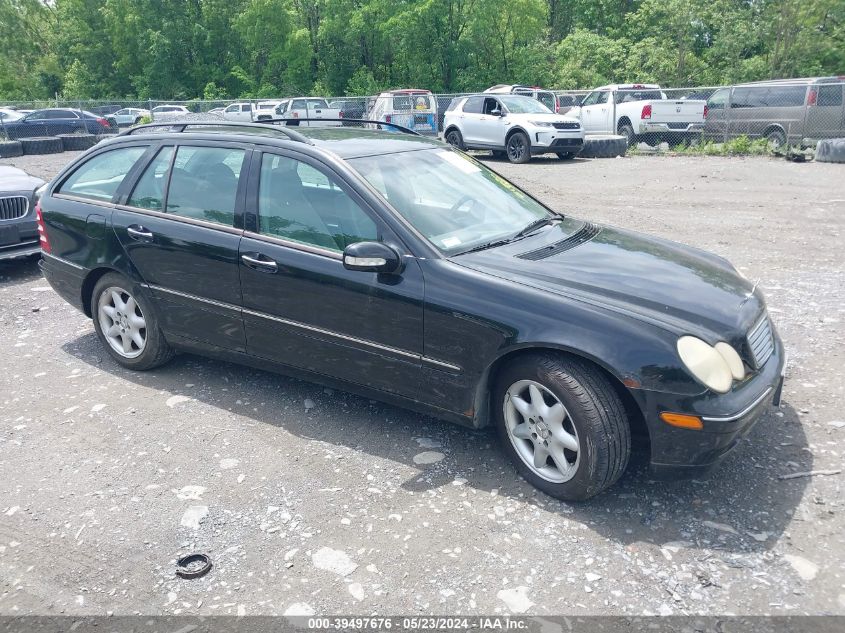 WDBRH84J63F365865 | 2003 MERCEDES-BENZ E 320