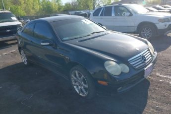 WDBRN64J03A522848 | 2003 MERCEDES-BENZ C 320